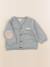 Gilet - 9 mois Vert 1 - vertbaudet enfant 