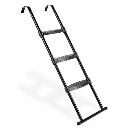 Échelle pour hauteur de cadre de trampoline entre 95-110cm Noir 1 - vertbaudet enfant 