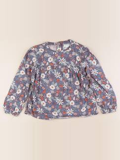 Seconde main-Fille-Chemise, blouse-Blouse - 6 ans