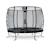 Trampoline elegant premium ø305cm Noir+Vert 1 - vertbaudet enfant 