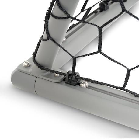 But de football en aluminium scala 500x200cm Gris 6 - vertbaudet enfant 