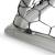 But de football en aluminium scala 500x200cm Gris 6 - vertbaudet enfant 