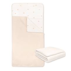 Linge de maison et décoration-Linge de lit enfant-Couchage d'appoint -Camping bag - tog 1-3 confort 4 saisons