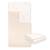 Camping bag - tog 1-3 confort 4 saisons Moka+Popcorn+Stone 7 - vertbaudet enfant 