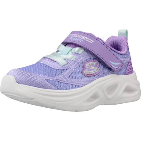Basket sola glow 2.0 Rose+Violet lvaq 10 - vertbaudet enfant 