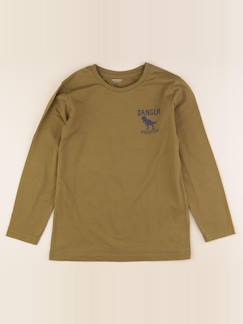 Tee-shirt - 10 ans  - vertbaudet enfant