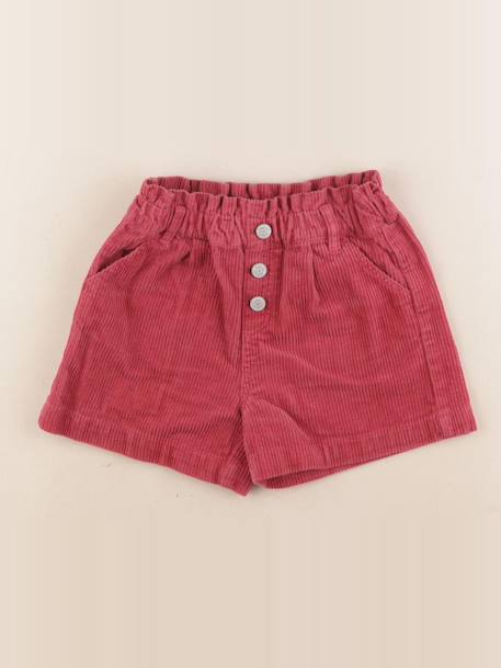 Short - 5 ans Rose 1 - vertbaudet enfant 