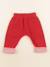 Sarouel - 18 mois Rouge 1 - vertbaudet enfant 