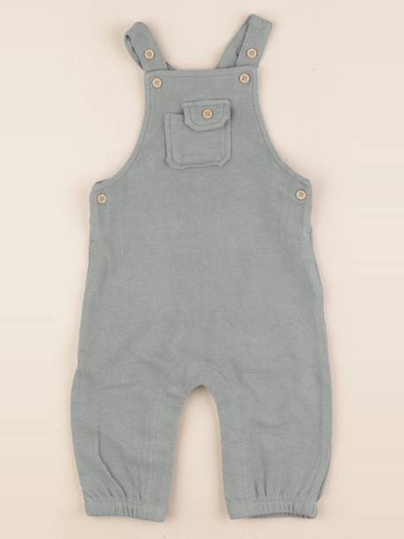 Combinaison - 6 mois Vert 1 - vertbaudet enfant 