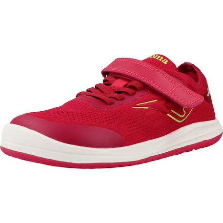 Basket fille modèle viper jr barefoot Rose fucsia 4 - vertbaudet enfant 