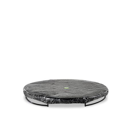 Housse de protection pour trampoline rond ø253cm Noir 2 - vertbaudet enfant 
