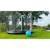 Trampoline semi-enterré ø427cm protection pieds et filet premium Noir 2 - vertbaudet enfant 