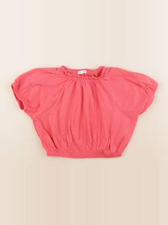 Seconde main-Fille-Chemise, blouse-Blouse - 4 ans