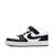 Baskets garçon court borough low Noir 2 - vertbaudet enfant 