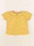 Blouse - 6 mois Jaune 1 - vertbaudet enfant 