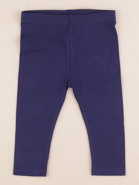 Legging - 9 mois Bleu 1 - vertbaudet enfant 