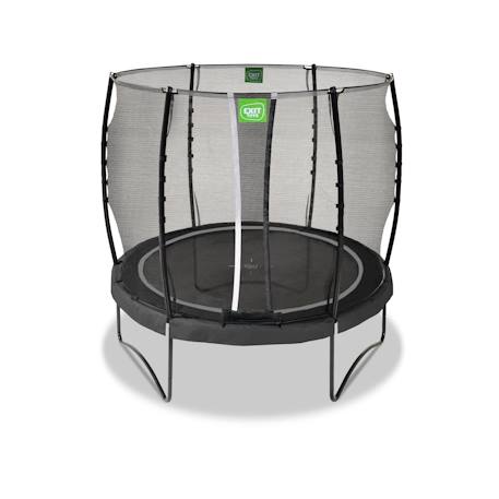 Trampoline allure classic ø253cm Noir+Vert 5 - vertbaudet enfant 