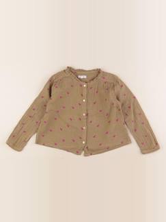 Seconde main-Fille-Chemise, blouse-Blouse - 4 ans