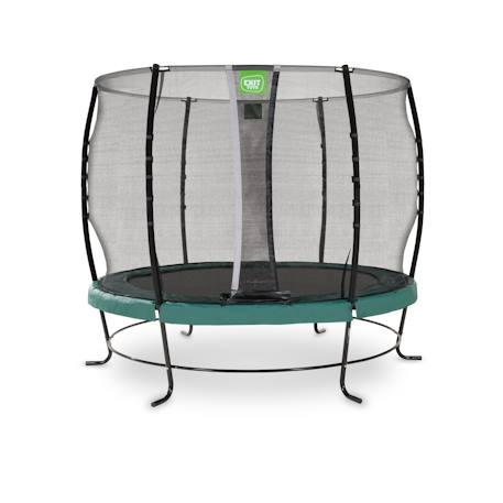 Trampoline lotus classic ø305cm Noir+Vert 7 - vertbaudet enfant 