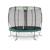 Trampoline lotus classic ø305cm Noir+Vert 7 - vertbaudet enfant 