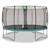 Trampoline allure classic ø427cm Noir+Vert 7 - vertbaudet enfant 