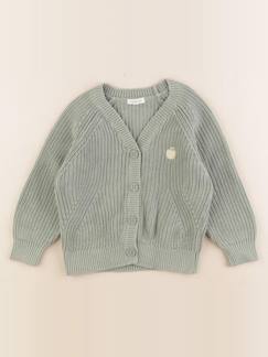 Seconde main-Fille-Pull, gilet, sweat-Gilet - 5 ans