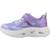 Basket sola glow 2.0 Rose+Violet lvaq 8 - vertbaudet enfant 