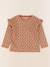 Tee-shirt - 4 ans Marron, or 1 - vertbaudet enfant 
