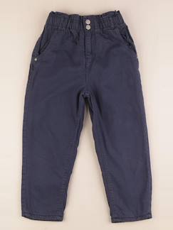 Seconde main-Fille-Pantalon-Jean doublé - 6 ans