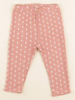 Seconde main-Fille-Pantalon-Legging - 18 mois