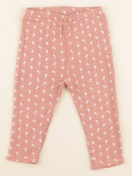 Legging - 18 mois Rose 1 - vertbaudet enfant 