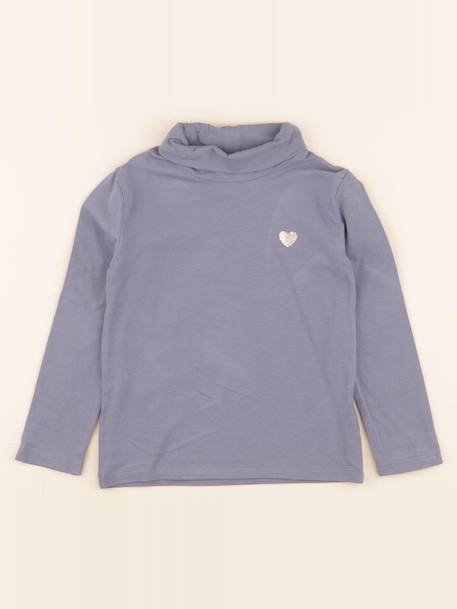 Sous-pull - 4 ans Bleu 1 - vertbaudet enfant 