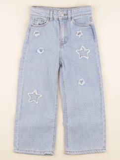 Seconde main-Fille-Pantalon-Jean - 5 ans