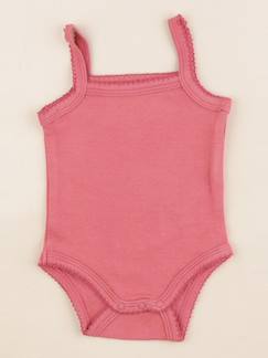 Seconde main-Fille-Body bébé-Body - 3 mois