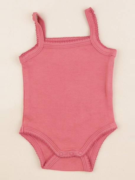Body - 3 mois Rose 1 - vertbaudet enfant 