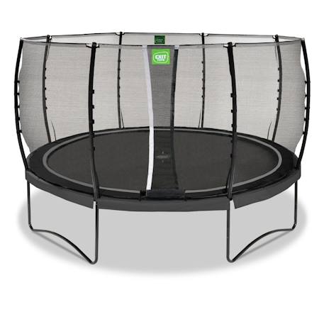 Trampoline allure classic ø427cm Noir+Vert 6 - vertbaudet enfant 