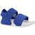 Tongs garçon modèle adilette Bleu 5 - vertbaudet enfant 