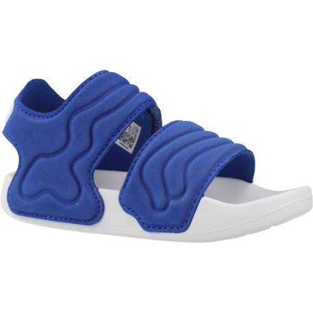 Tongs garçon modèle hq9208 adilette Bleu 5 - vertbaudet enfant 