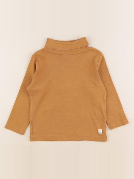 Sous-pull - 3 ans Jaune 1 - vertbaudet enfant 