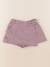 Jupe short - 4 ans Violet 1 - vertbaudet enfant 