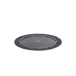 Jouet-Trampoline enterré au ras du sol rond ø366cm avec filet