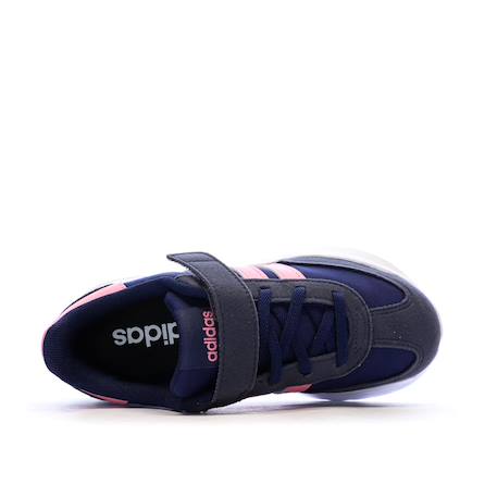 Baskets fille run 70s Bleu 4 - vertbaudet enfant 