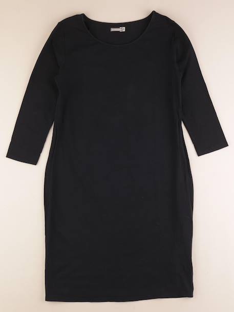 Robe grossesse - 38 à 40 Noir 1 - vertbaudet enfant 