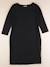 Robe grossesse - 38 à 40 Noir 1 - vertbaudet enfant 