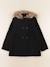 Manteau - 10 ans Noir 1 - vertbaudet enfant 