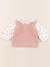 Pull - 3 mois Rose 1 - vertbaudet enfant 