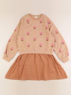 Seconde main-Fille-Robe-Robe - 8 ans