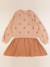 Robe - 8 ans Marron 1 - vertbaudet enfant 