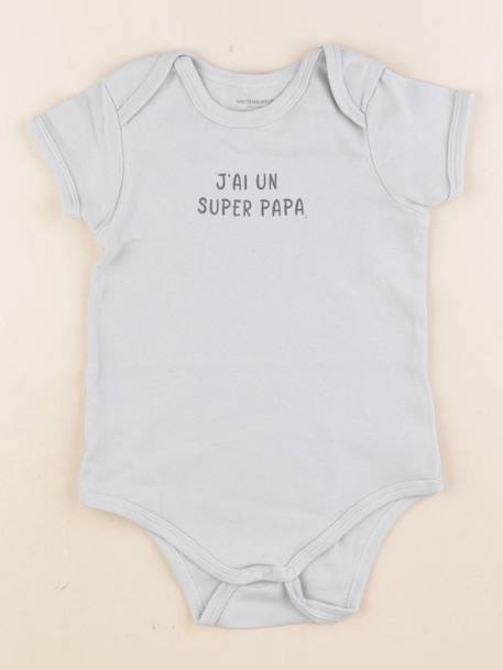 Body - 24 mois Bleu 1 - vertbaudet enfant 
