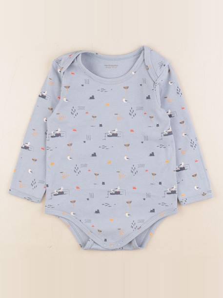 Body - 36 mois Bleu 1 - vertbaudet enfant 